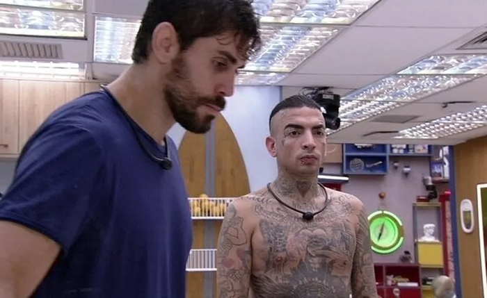 Cara de Sapato e MC Guimê