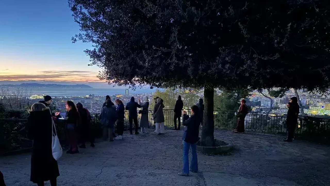 Nápoles celebra 2,5 mil anos com festa 'do amanhecer ao pôr do sol'