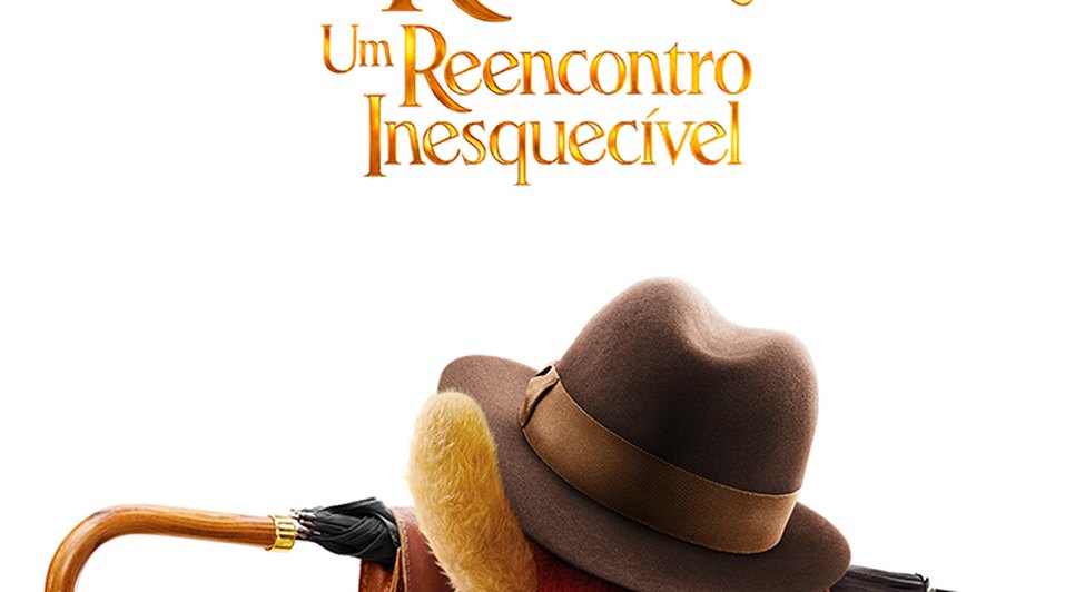 Cartaz Ursinho Pooh / Foto: Cartaz do filme