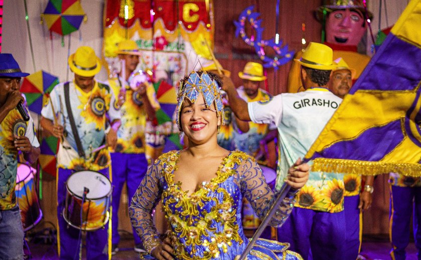 Novo cronograma anunciado para o edital Prêmio Carnaval 2024 de Alagoas
