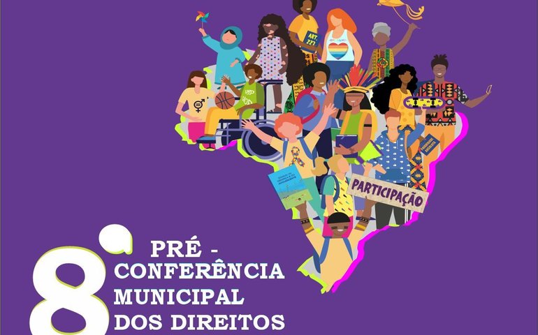 Pré-conferências municipais vão discutir direitos das criança e dos adolescentes