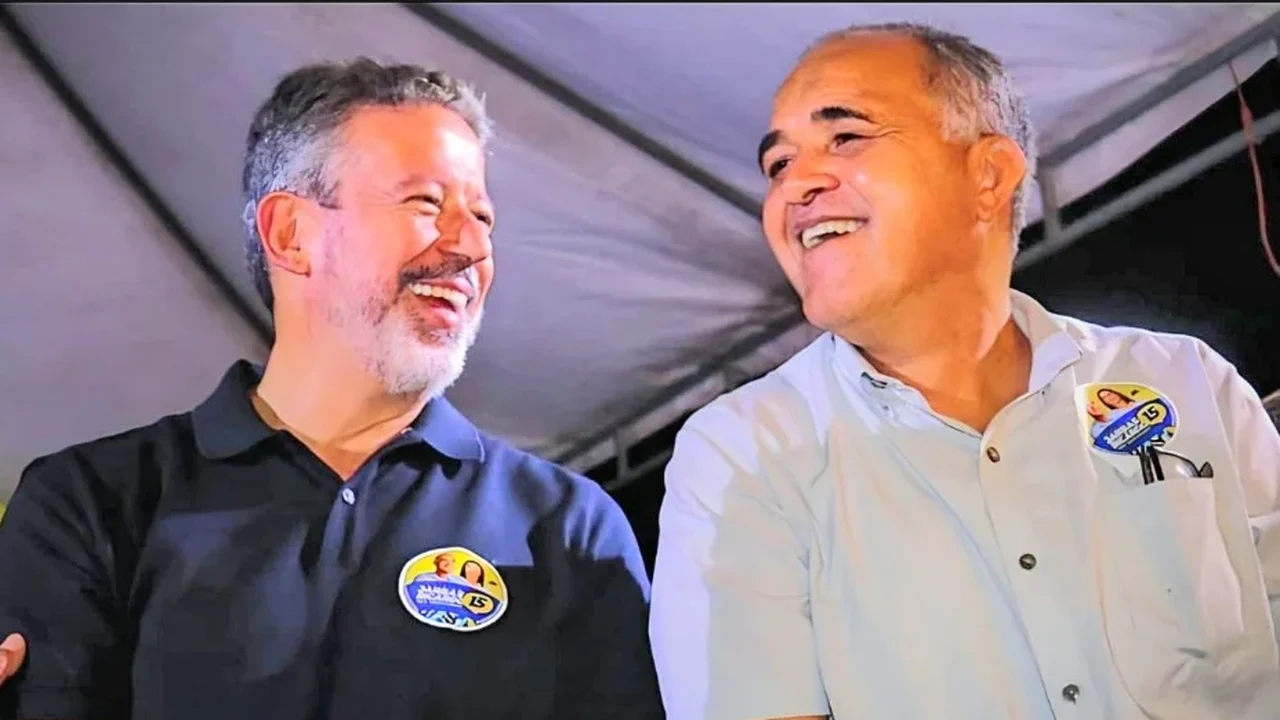 Trabalho de Arthur Lira garante investimentos em São José da Tapera com obras de pavimentação e requalificação viária