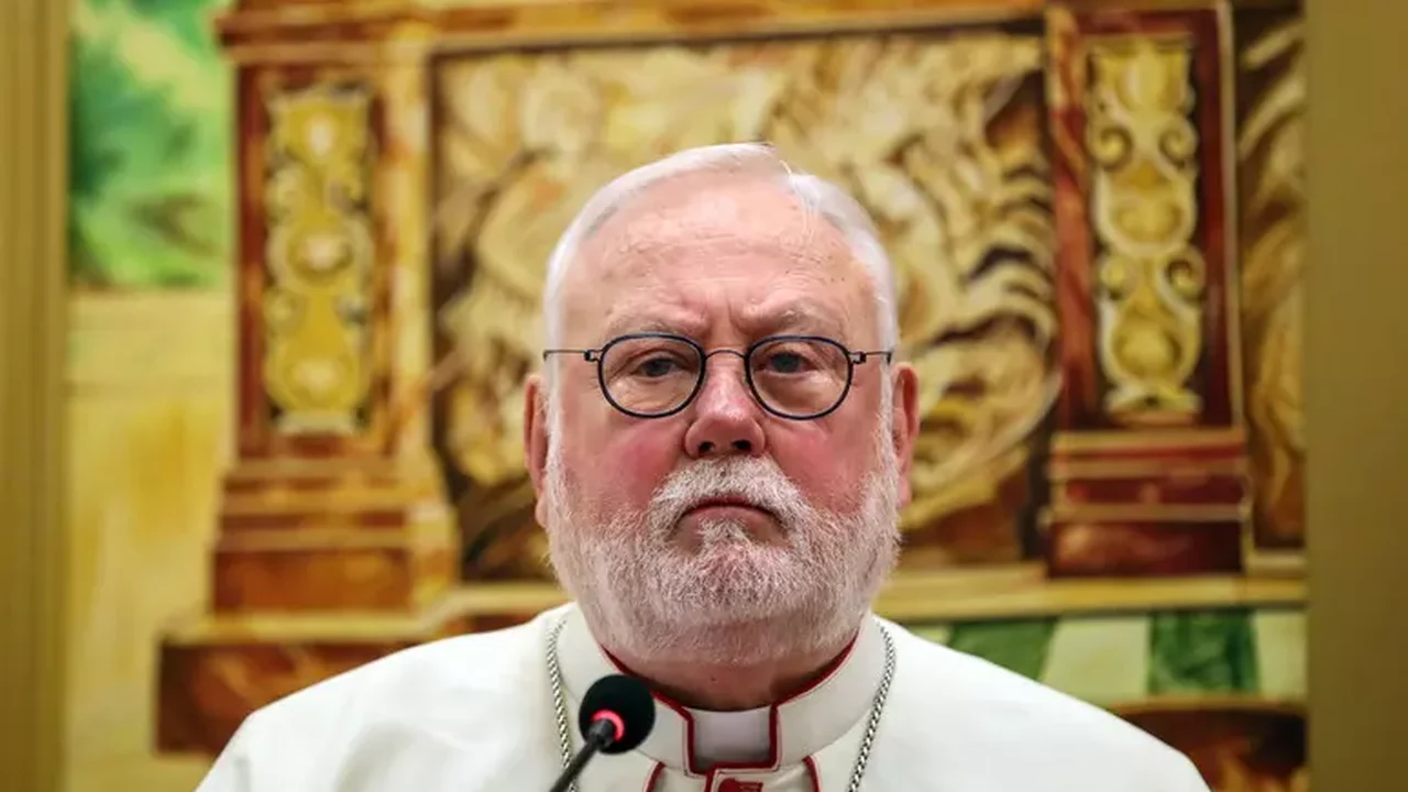 Arcebispo inglês trabalhará como enviado especial do Papa na Ucrânia