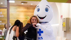 vacina / Foto: Foto: Ascom/SMS