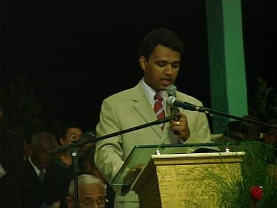 Pastor Josué Brandão