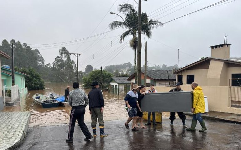 Audiência discute programa federal de resposta a situações de desastres