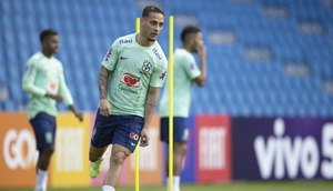 Investigado por agredir ex-namorada, Antony é desconvocado da seleção brasileira