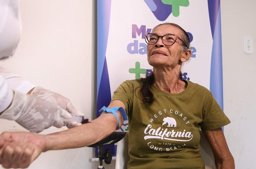 Prefeitura promoverá mutirão de serviços de saúde no bairro Canafístula nesta terça (28)