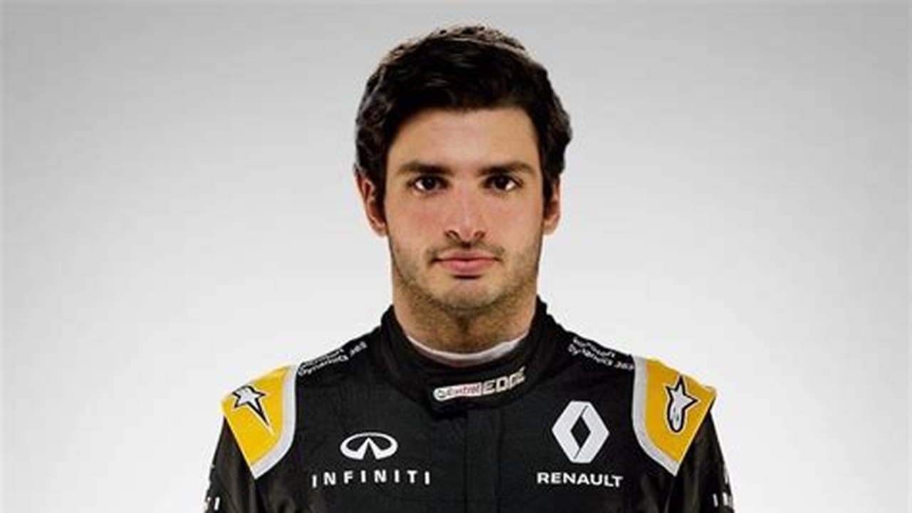 Ferrari anuncia Carlos Sainz Jr. como substituto de Vettel a partir de 2021