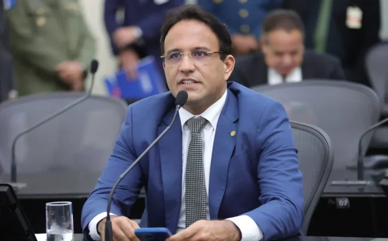 Mesaque Padilha celebra operação policial e apreensão de armas em Coruripe