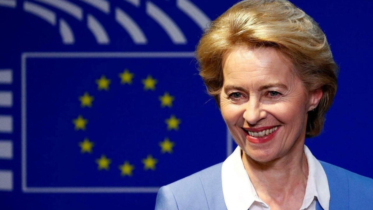 Von der Leyen: COP-27 é pequeno passo para justiça climática
