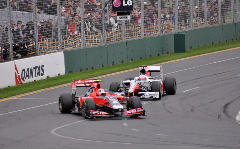 Por pandemia, GP da Austrália de F-1 é cancelado pelo segundo ano consecutivo