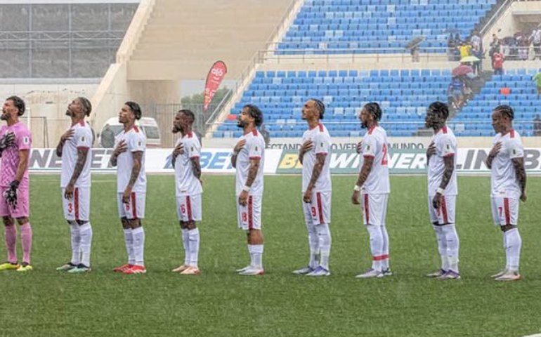 Cabo Verde ensaia virada épica, é prejudicado por impedimento inexistente e adia vaga à Copa