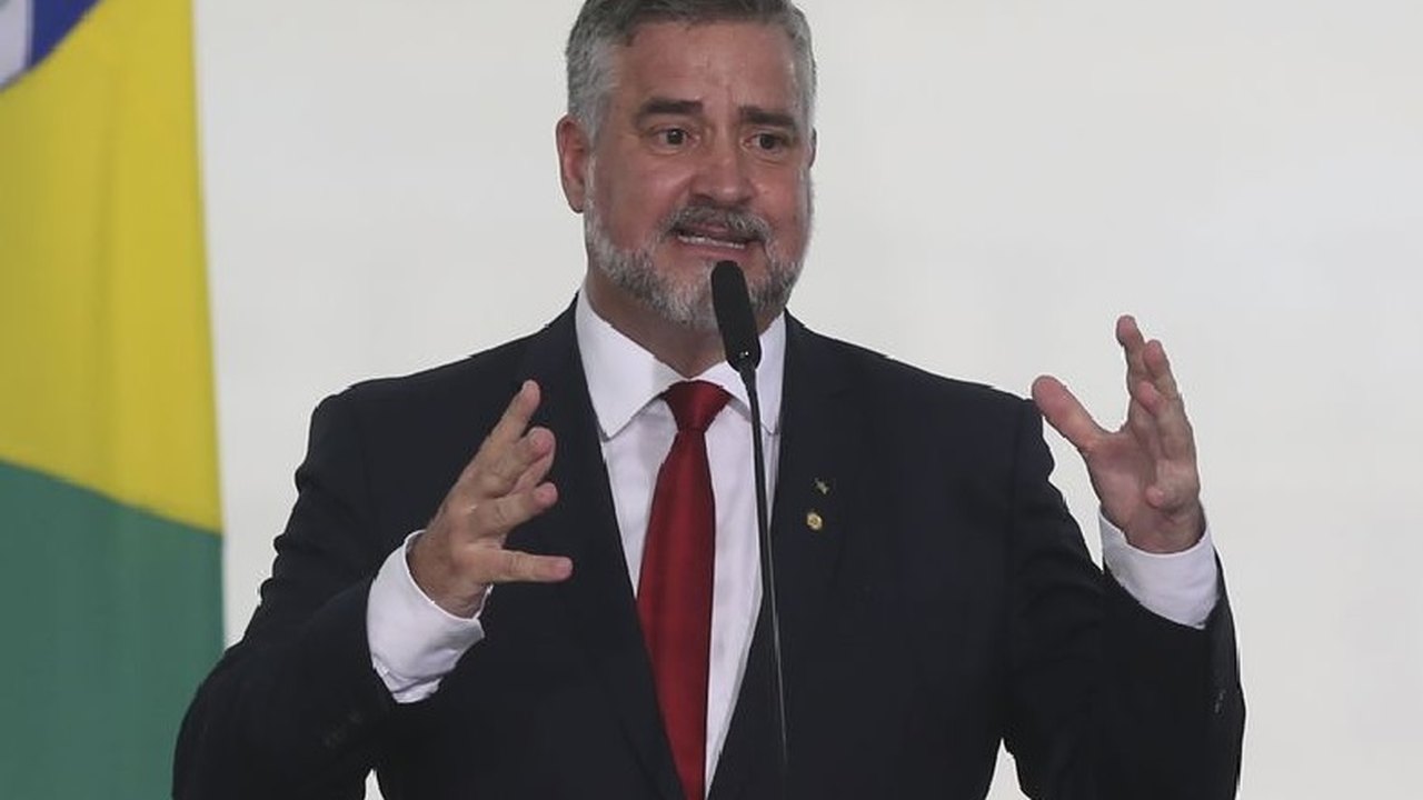 Pimenta fala em tentativa de golpe mais grave que a do Capitólio