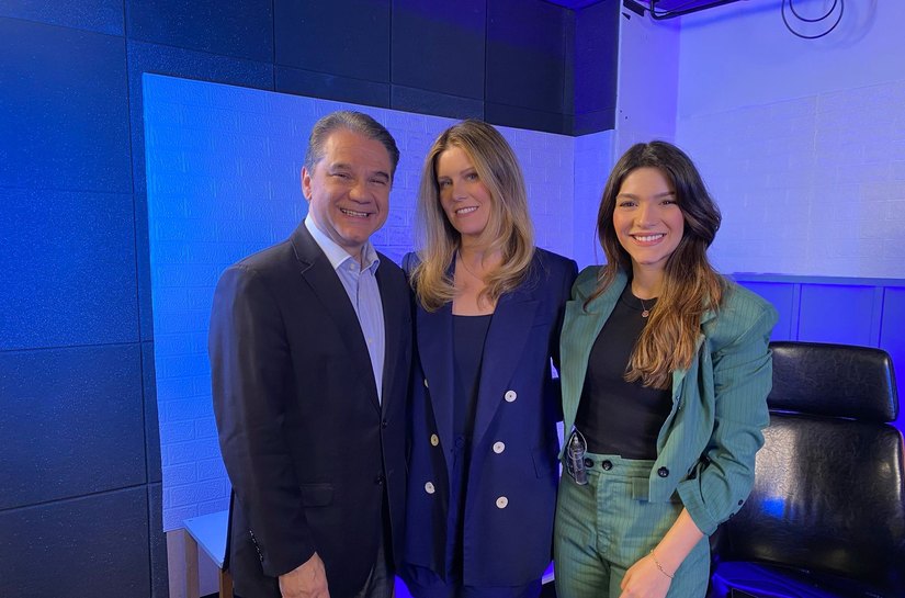 Com apresentação de Daiana Garbin, podcast fala sobre doenças silenciosas