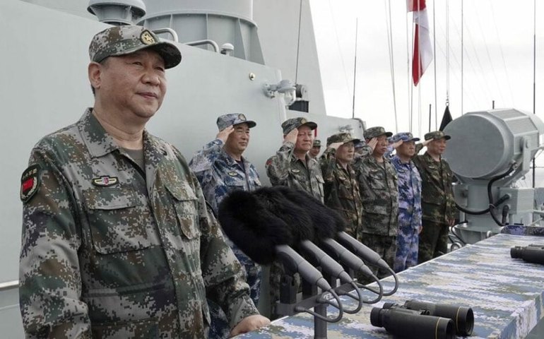 China termina manobras militares ao redor de Taiwan; saiba como foi 