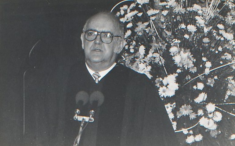 Lei inscreve o nome de Jaime Nelson Wright no Livro dos Heróis e Heroínas da Pátria