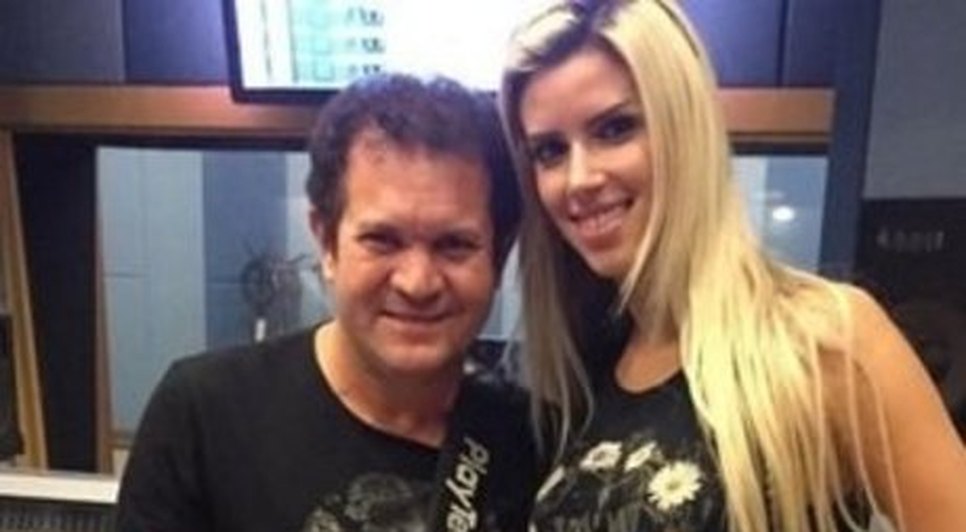ximbinha e tábata 