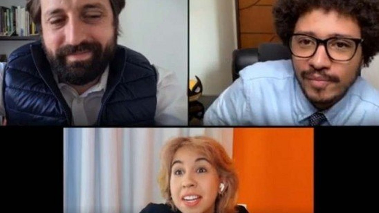 Sotaque humor inspira o humor de esquete crítico