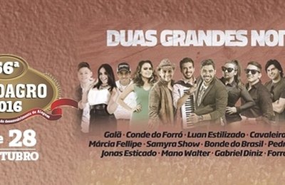 Expoagro começa nesta sexta-feira