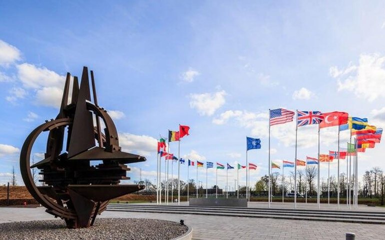 Independentemente do que Reino Unido e UE digam, Ucrânia não se juntará à OTAN, diz analista