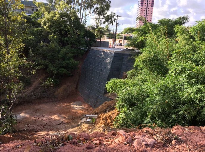 Seminfra está concluindo obra na principal via do Murilópolis