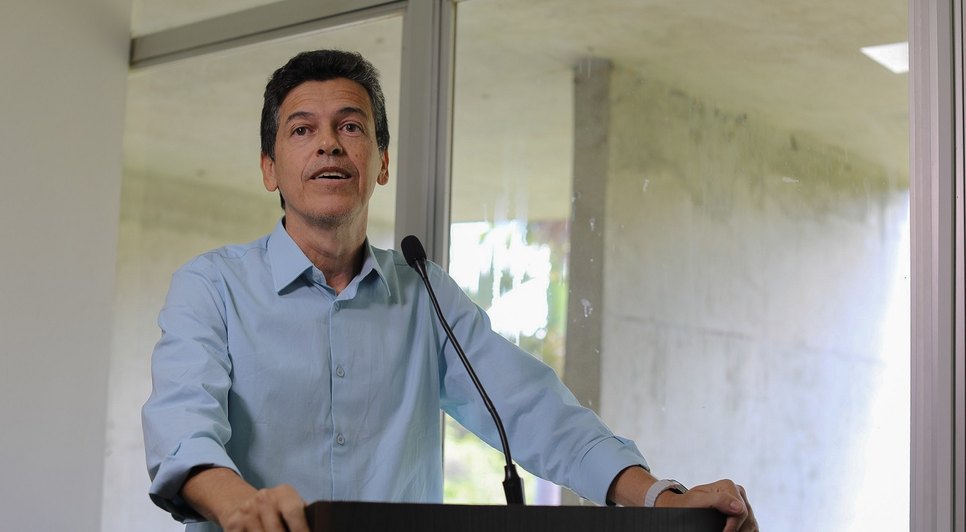 reitor da ufs / Foto: Foto: Elisa Lemos/Ascom UFS
