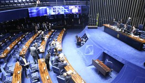 Senado aprova ampliação da margem de empréstimo consignado / Foto: Foto: Jefferson Rudy/Agência Senado