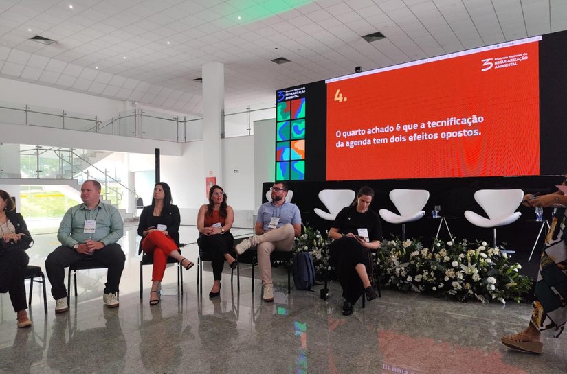 IMA/AL participa de encontro nacional sobre regularização ambiental em Brasília