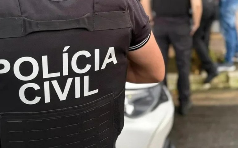 Polícia Civil prende suspeito de homicídio em União dos Palmares
