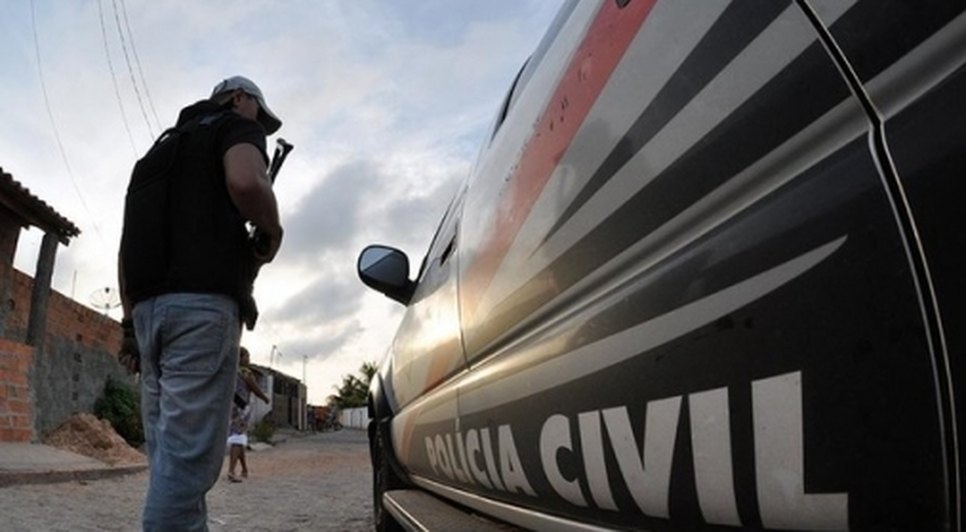 polícia civil