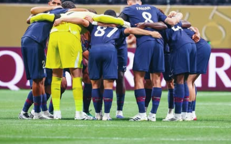 PSG perde dois jogadores por suspensão até o fim do Mundial de Clubes