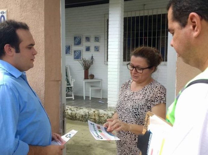 Com coleta seletiva, Maceió avança na gestão de limpeza urbana