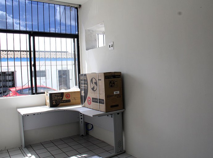 ﻿Apesar de incêndio, virtualização de processos evita atrasos em Murici