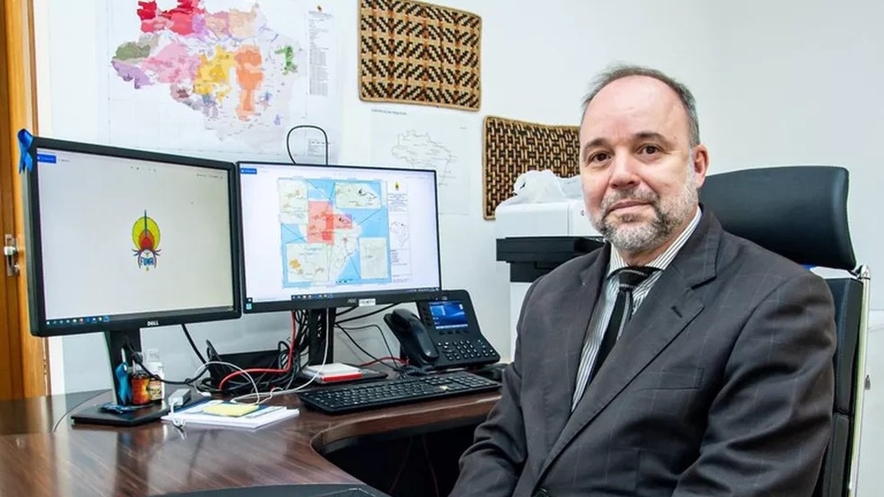 Governo exonera chefe da diretoria da Funai que cuida de indígenas isolados