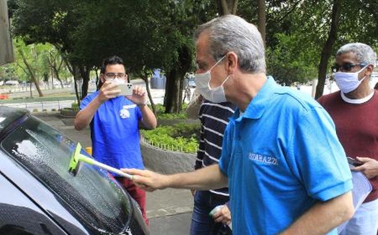 ‘Campanha não ferveu e vive uma calmaria perigosa’