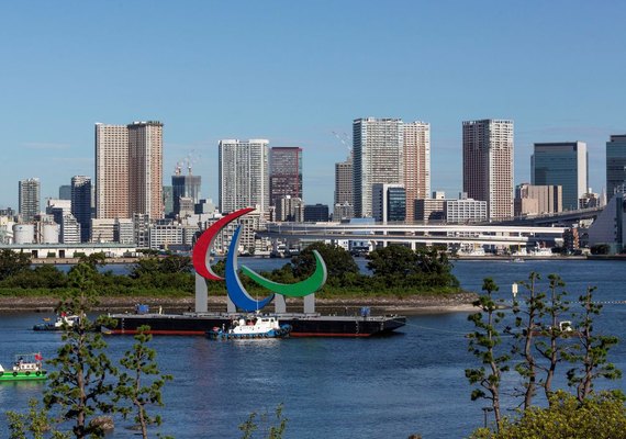 Na Paralimpíada de Tóquio, Brasil já iguala medalhas de ouro do Rio-2016