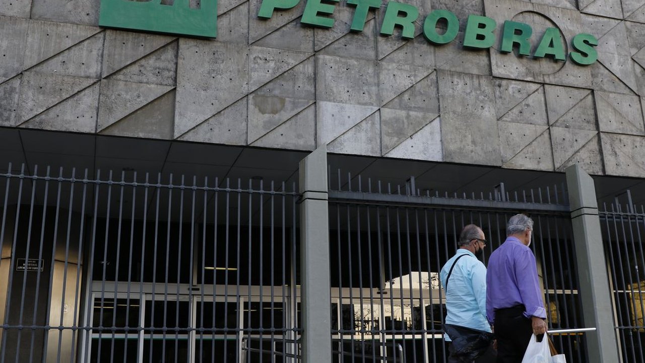 Petrobras aprova pagamento de dividendos a acionistas