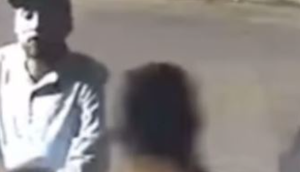 IMAGENS DE SUSPEITO / Foto: Reprodução: Foto SSP