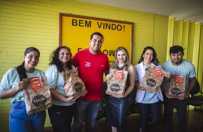 Projeto Inclusão em Ação: Prefeitura leva serviços de saúde, cidadania, bem-estar e inclusão social