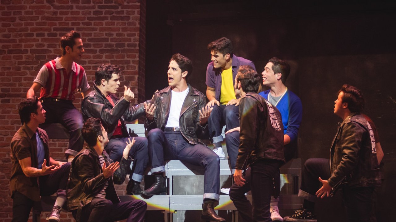 Grease, o musical volta a São Paulo em janeiro para curta temporada
