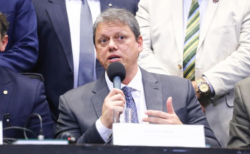 Tarcísio elogia Justiça Eleitoral do País: 'Garantidora da democracia'