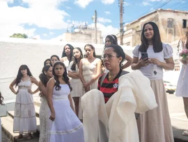 Circuito exibe neste sábado (14) curta inspirado em Romeu e Julieta e gravado em Penedo