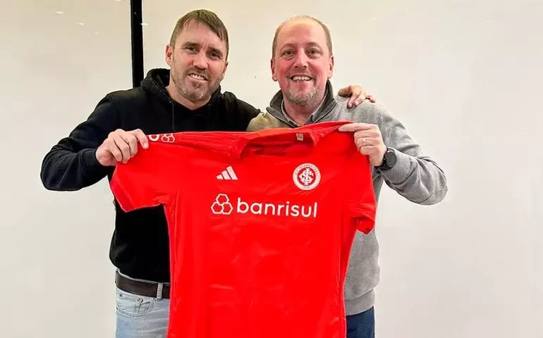Internacional anuncia Eduardo Coudet para substituir Mano Menezes