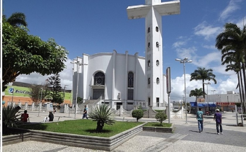 Assembleia realizará sessão em Arapiraca em homenagem ao centenário da cidade