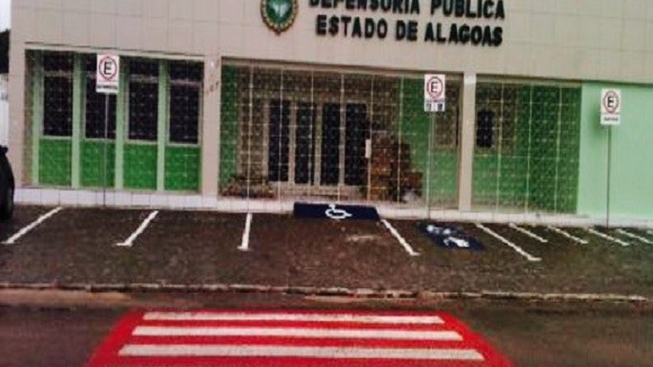 População alagoana ganha mais uma sede da Defensoria Pública nesta quarta