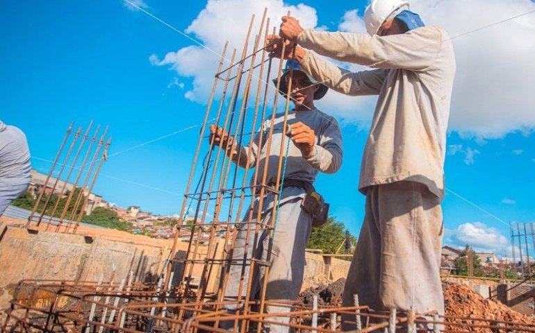 Arapiraca tem novo acumulado de empregos com 10.633 contratações de janeiro a julho