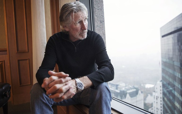 Roger Waters: cada decisão tomada pelos EUA em relação à Ucrânia foi desastrosa