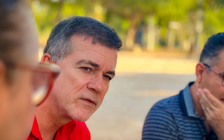 Ronaldo Medeiros tem fim de semana intenso no Sertão de Alagoas