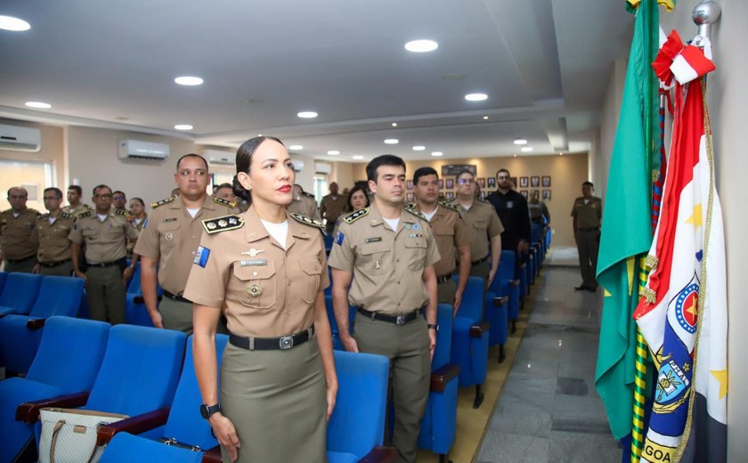 Polícia Militar inicia turma 2023 do Curso de Direitos Humanos